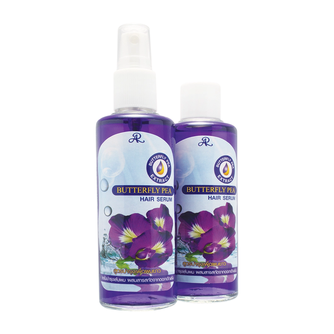 AR Butterfly Pea Hair Serum